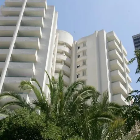 Torres 2* ベニドルム