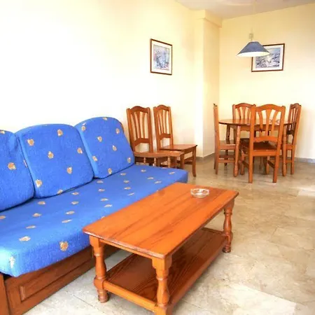 ホテル Torres ベニドルム