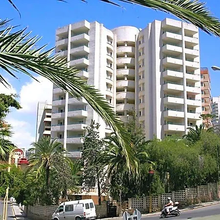 Torres 2* Μπένιντορμ