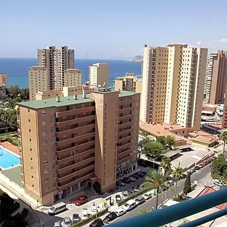 Ξενοδοχείο Torres Μπένιντορμ