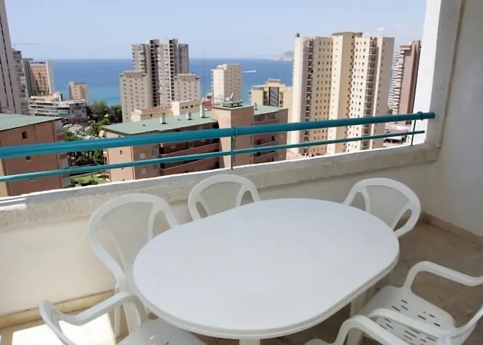 Torres Hotell Benidorm