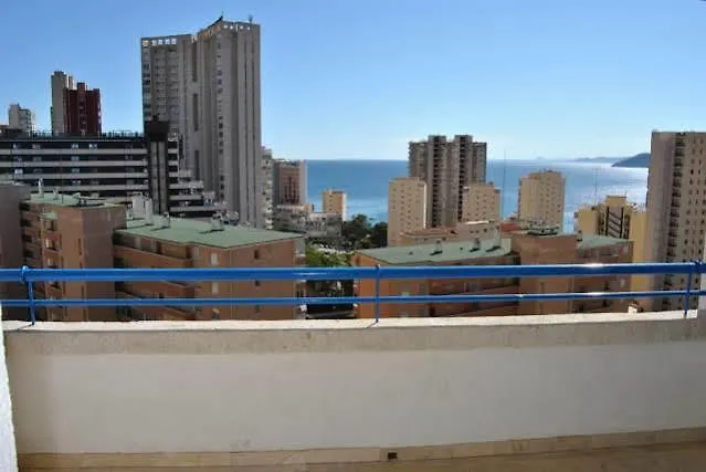 Torres Отель Бенидорм