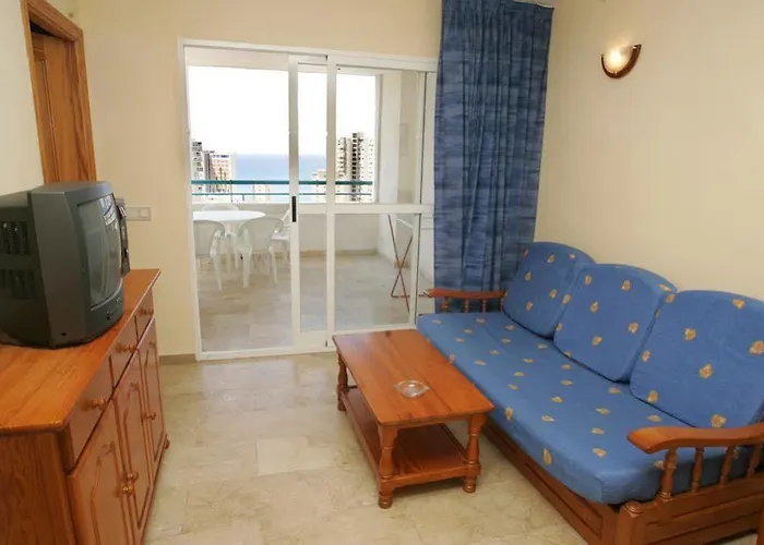 Torres Hotel Benidorm