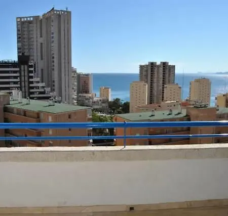 Torres Lejlighed Benidorm
